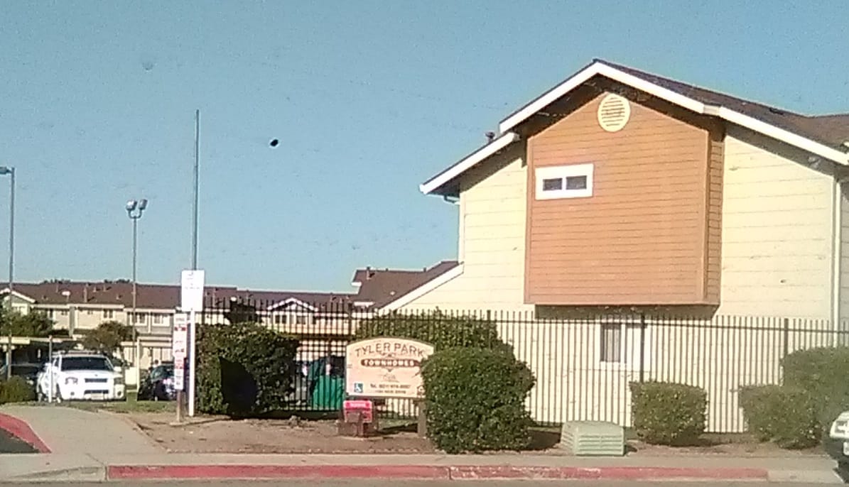 Tyler Park Townhomes
