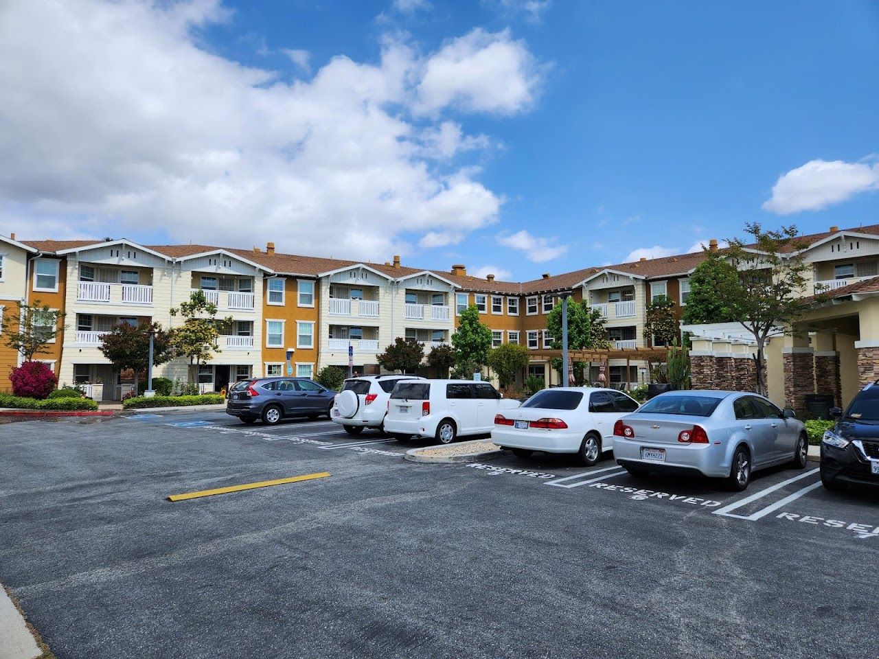 Tyrol Plaza Senior Apts