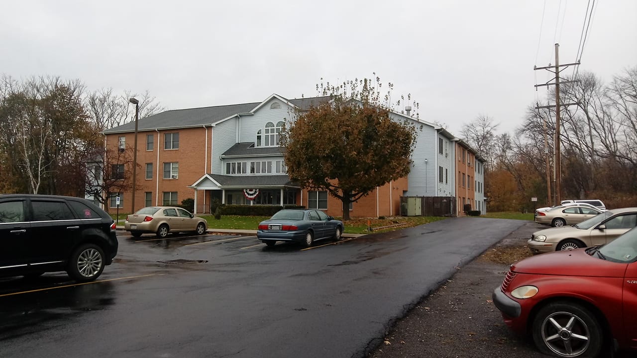 Tyrone House Apts