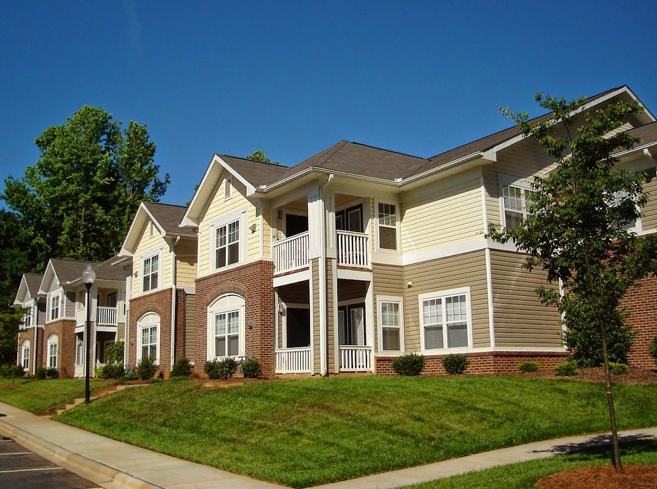 Tyvola Crossing Apartments