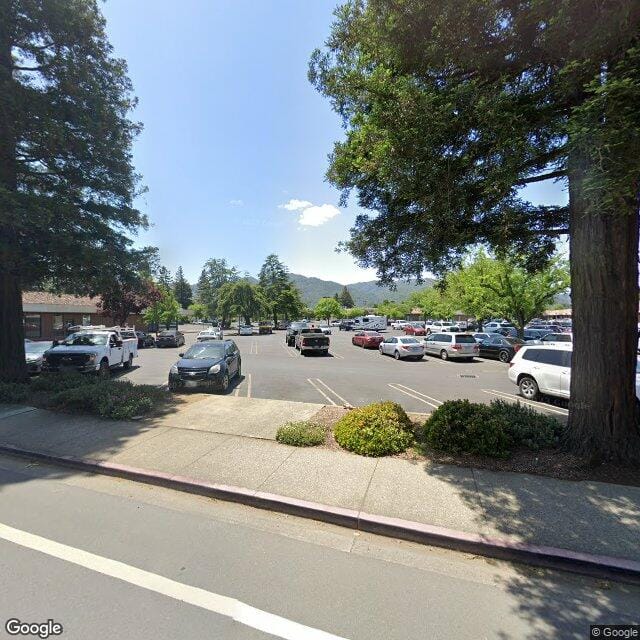 Ukiah Terrace Apts Phase I
