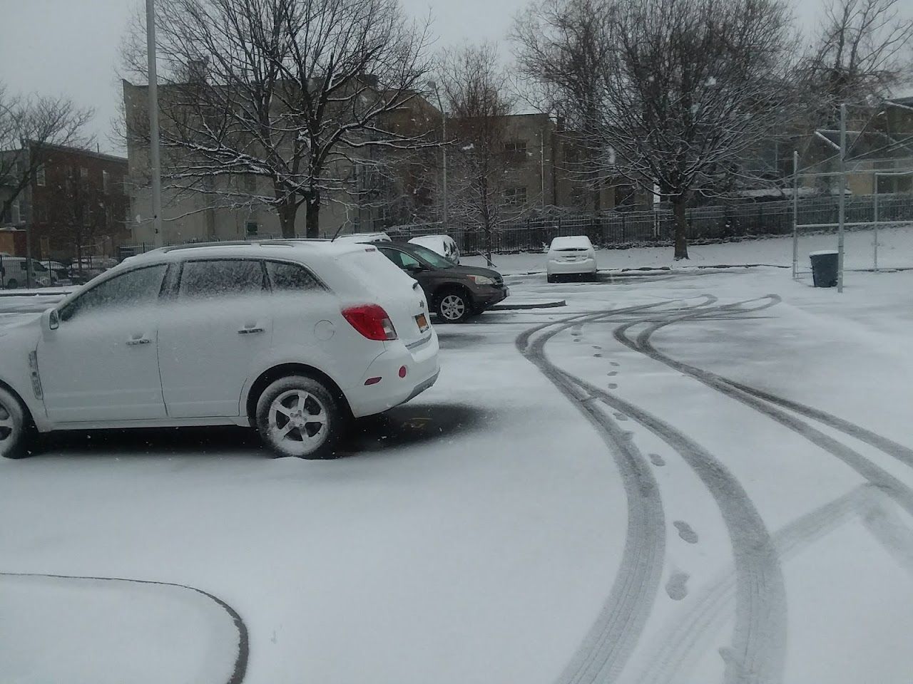 Union Ave Cluster