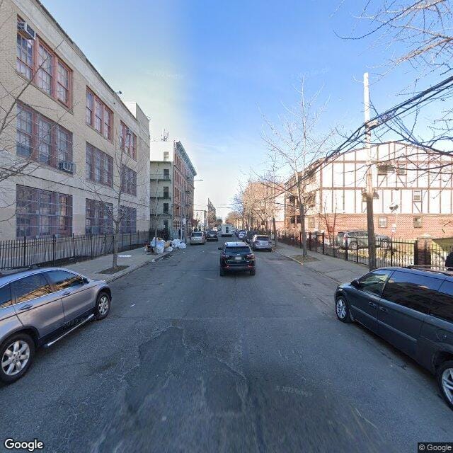 Union Ave Cluster