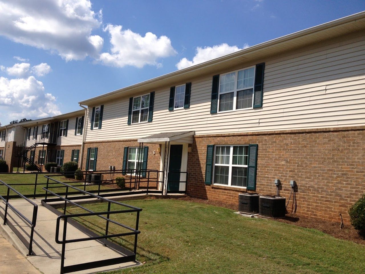 Union Hill Apartments