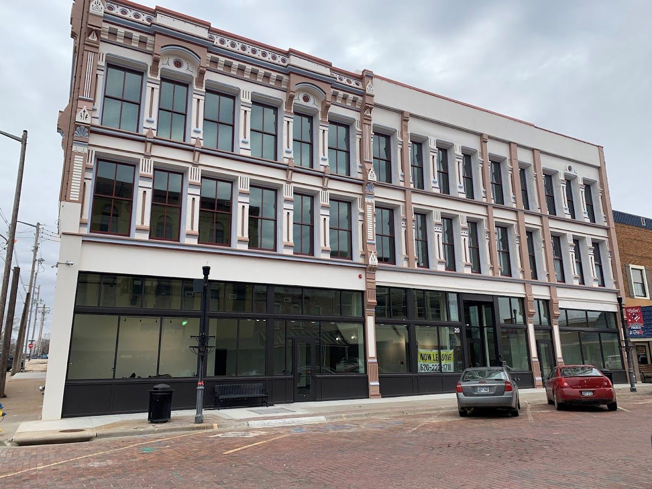 Union Lofts (Formerly Fort Scott Lofts)