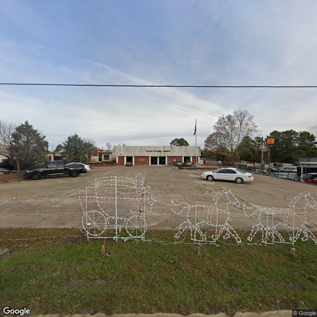 Union Parish Police Jury