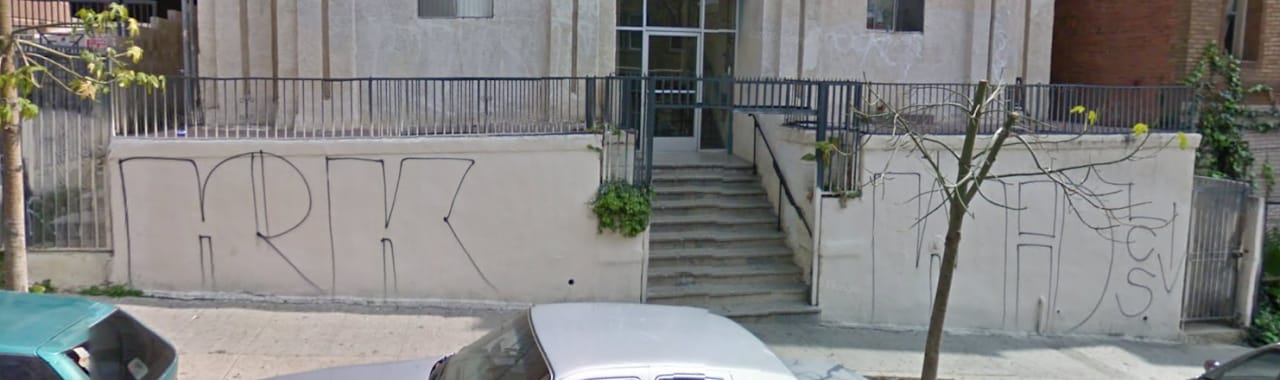 Union Point Apts