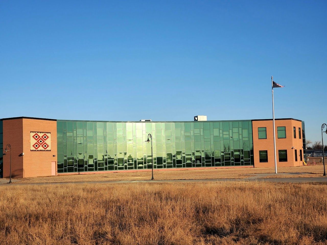 United Tribes Homes I