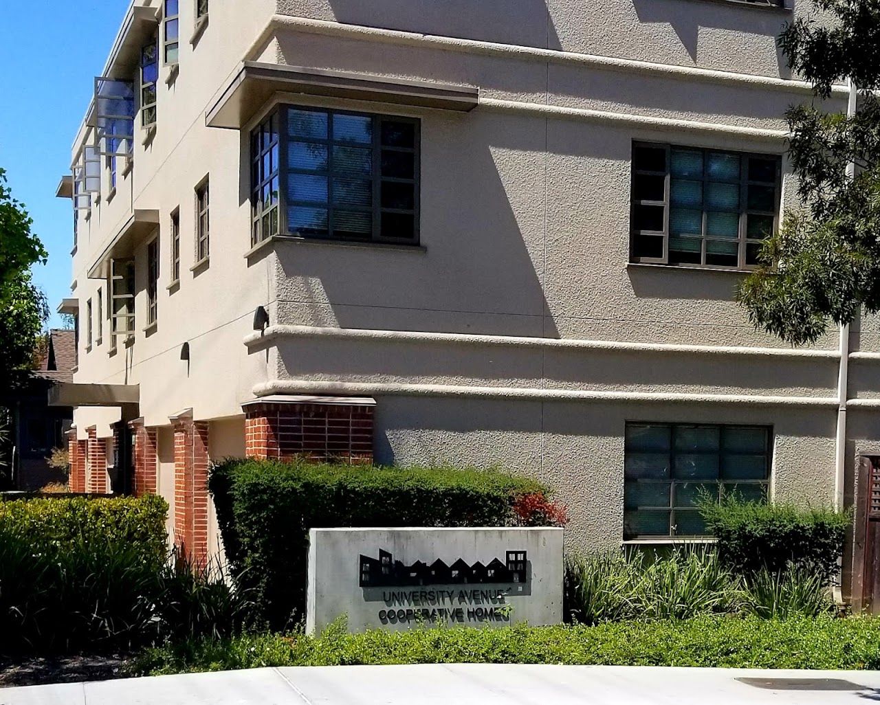 University Avenue Cooperative Housing