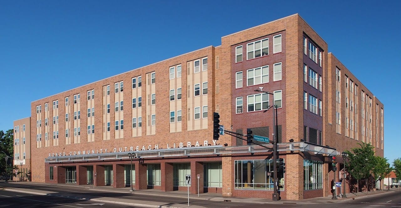University Dale Apartments