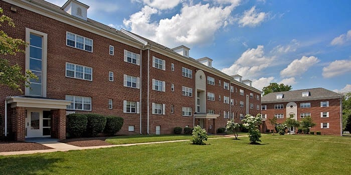 University Landing Apts