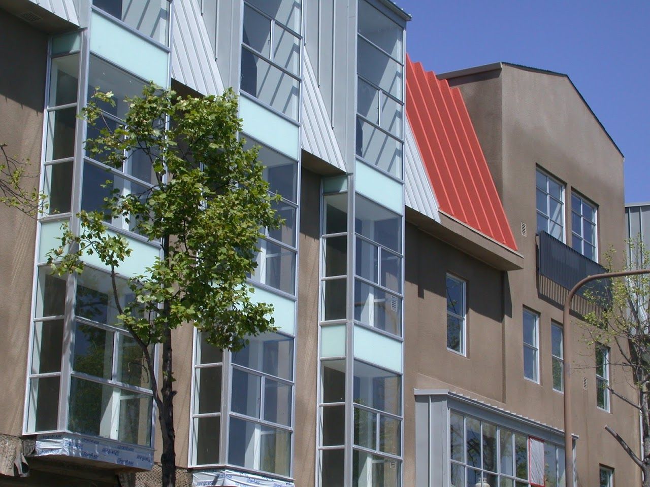 University Neighborhood Apts