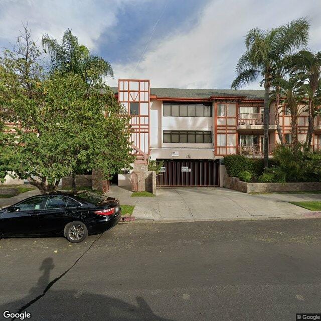 University Park Apts