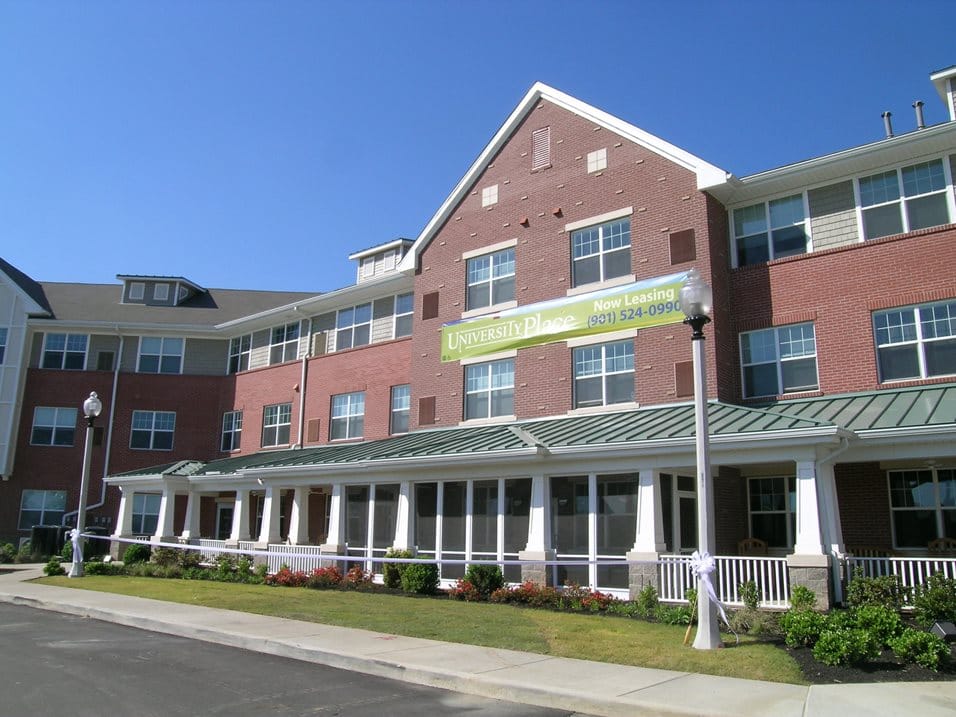 University Place Elderly Phase I