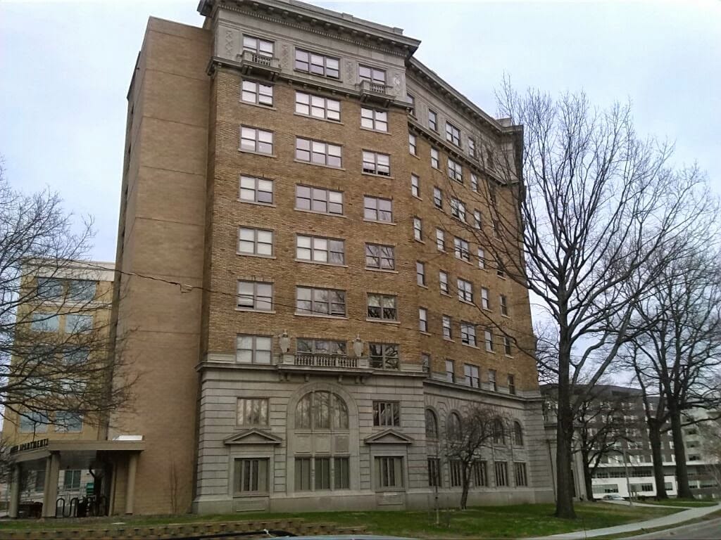 University Tower Apts