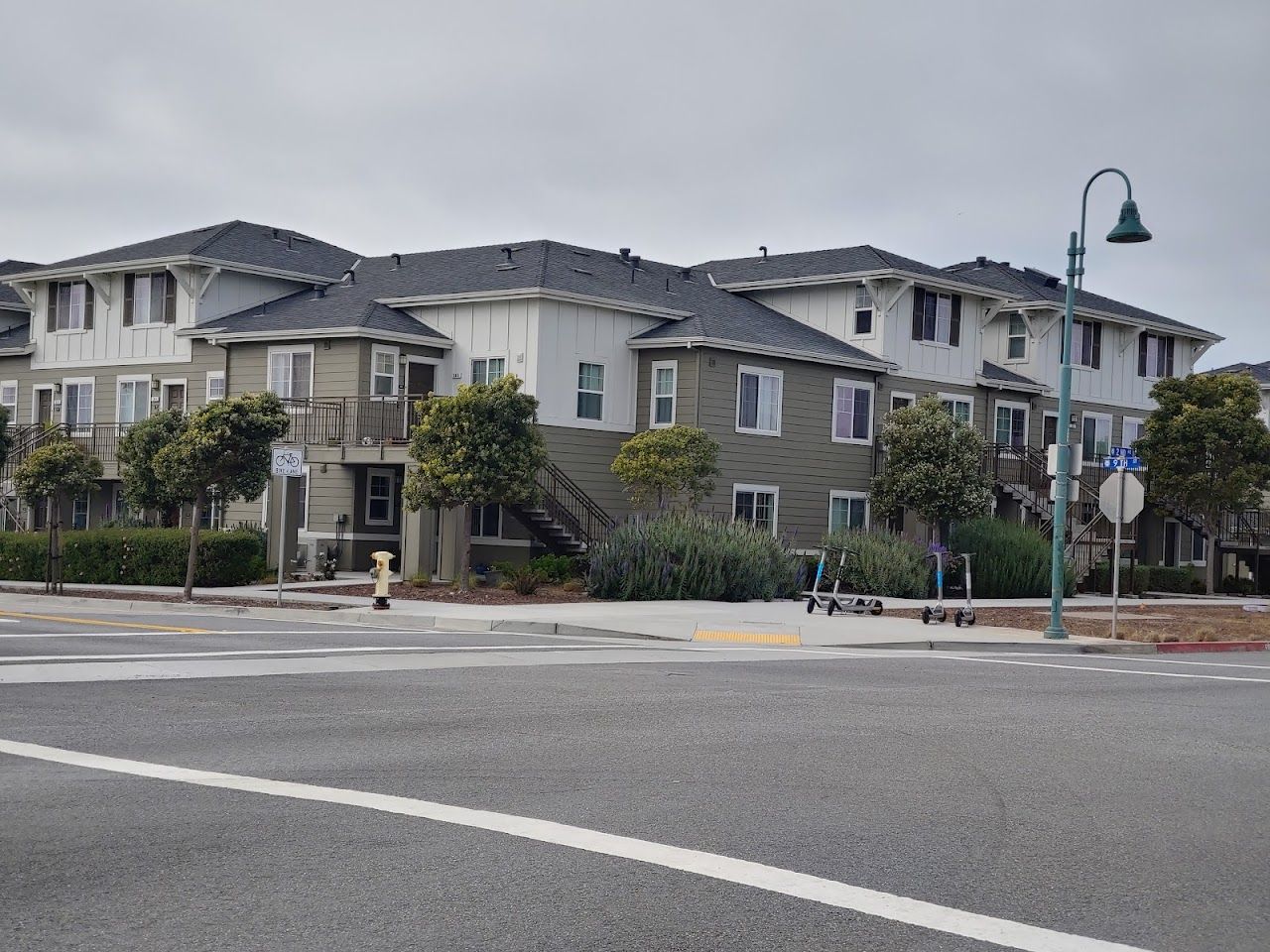 University Village Apts