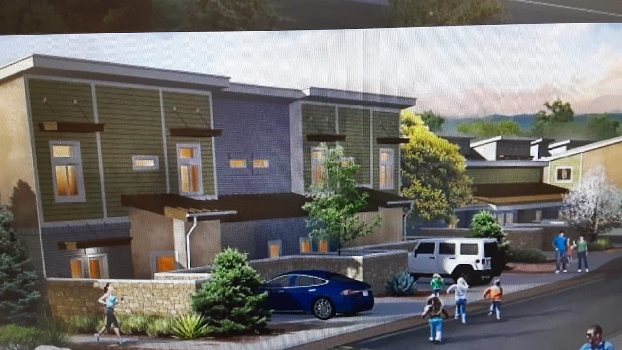 Uplands Townhomes