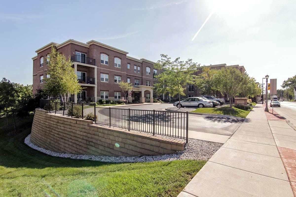 Uptown Commons Senior Housing