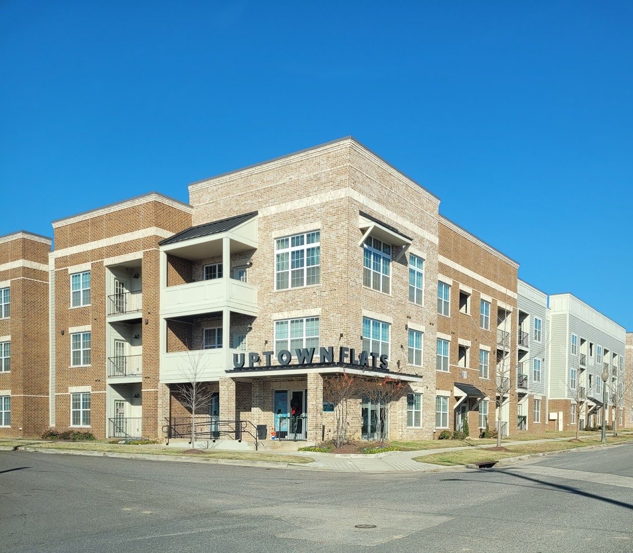 Uptown Flats