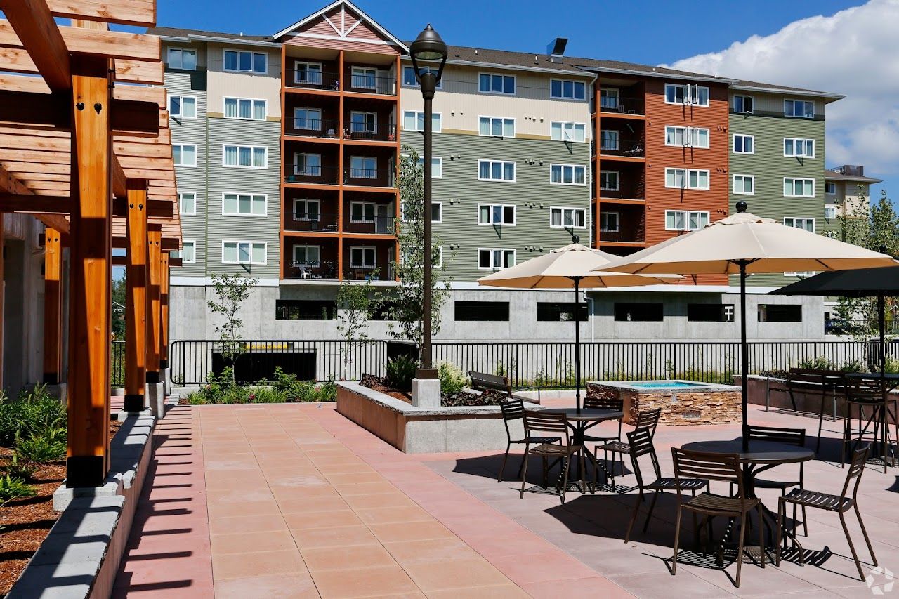Urban Center Apartments (Ash Way)