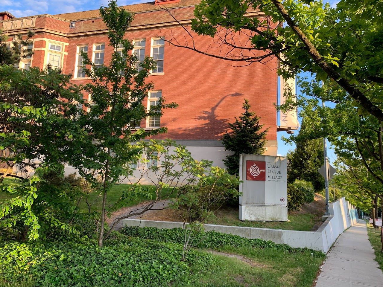 Urban League Village @ Colman School