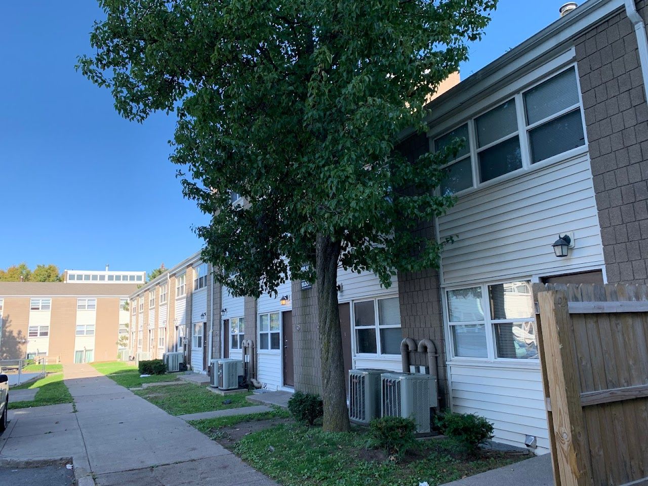 Urban Park/James A Dobson Apts