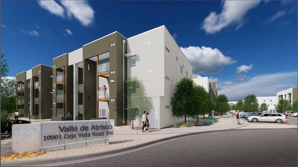 Valle De Atrisco Family Apartments