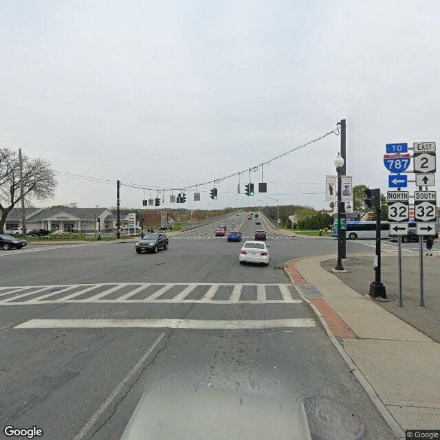Van Rensselaer Village Redevelopment