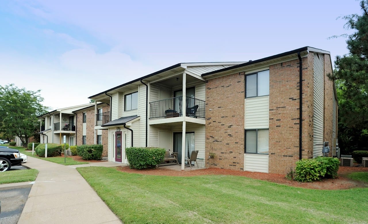Vann Park Apts Ii