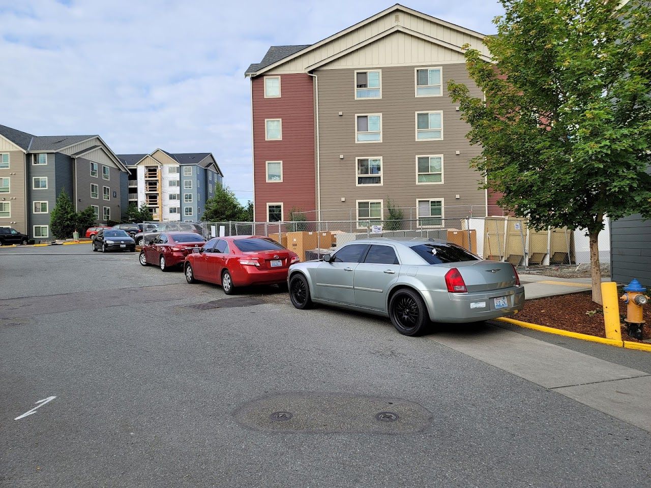 Vantage Apartments