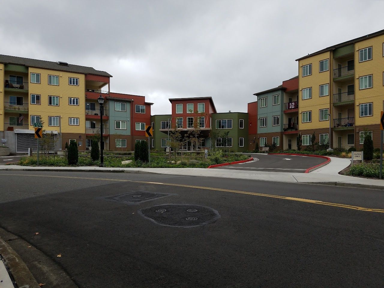 Vantage Point Apartments
