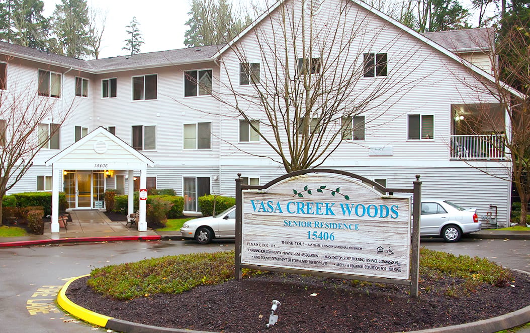 Vasa Creek Woods Apartments