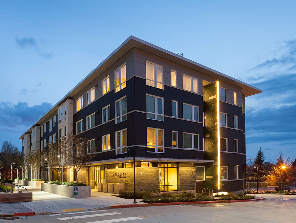 Velocity Apartments