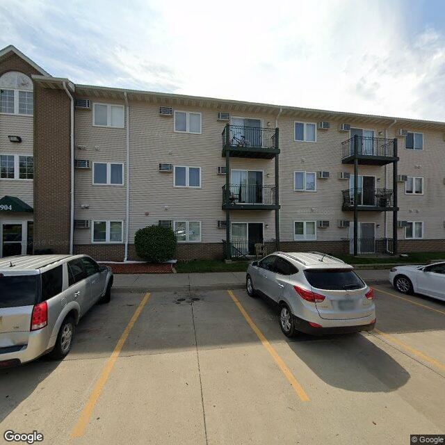 Venbury Trail Apts