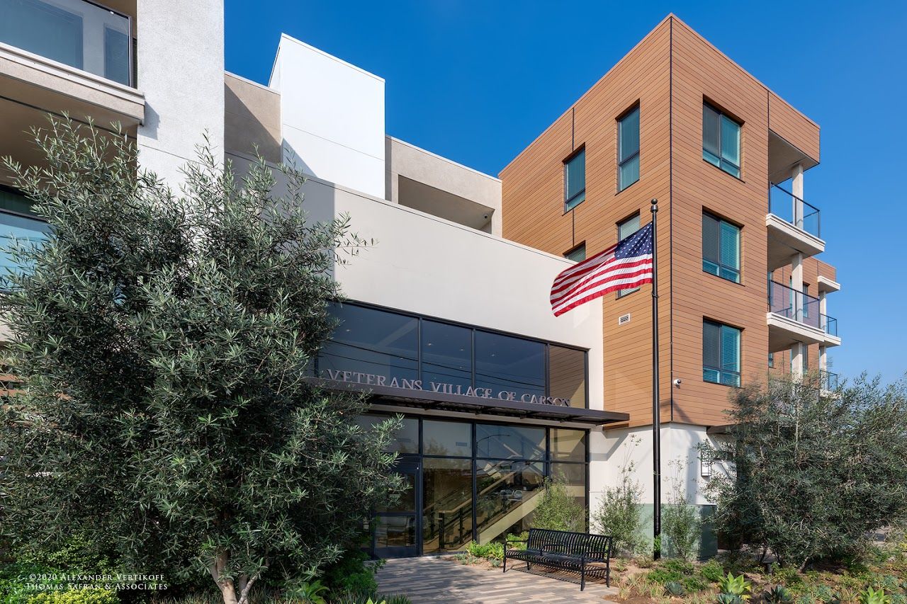 Veterans Village Of Carson