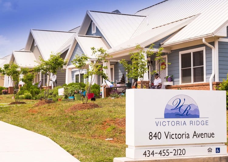 Victoria Ridge