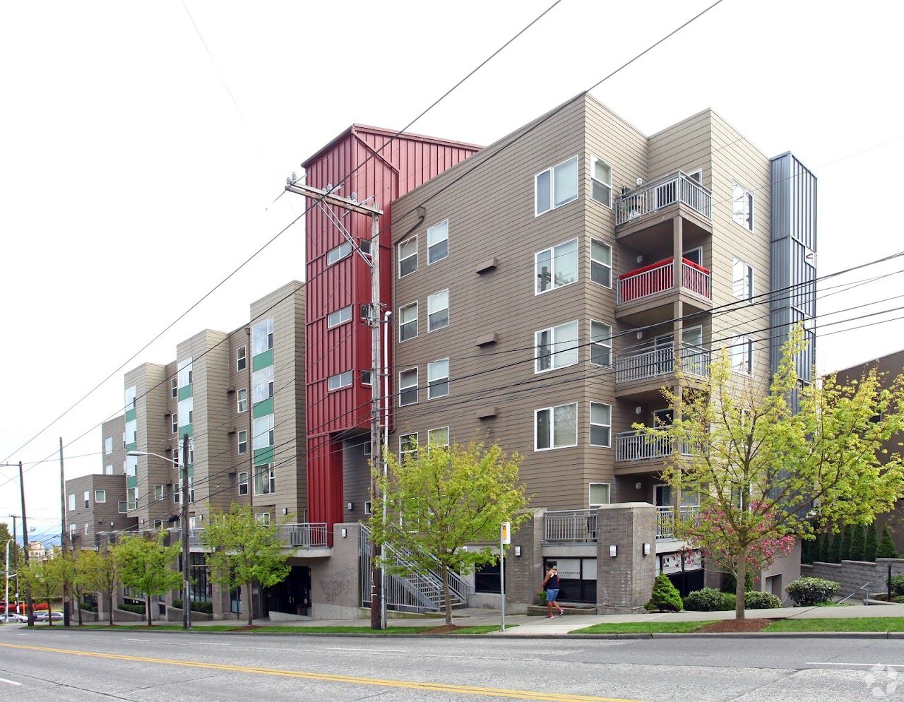 Views At Madison Phase I