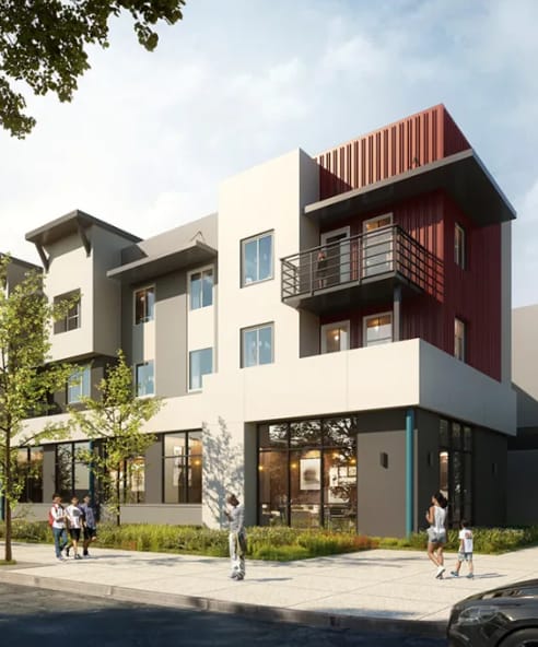 Villa Esperanza (Fka West Mission Apartments)