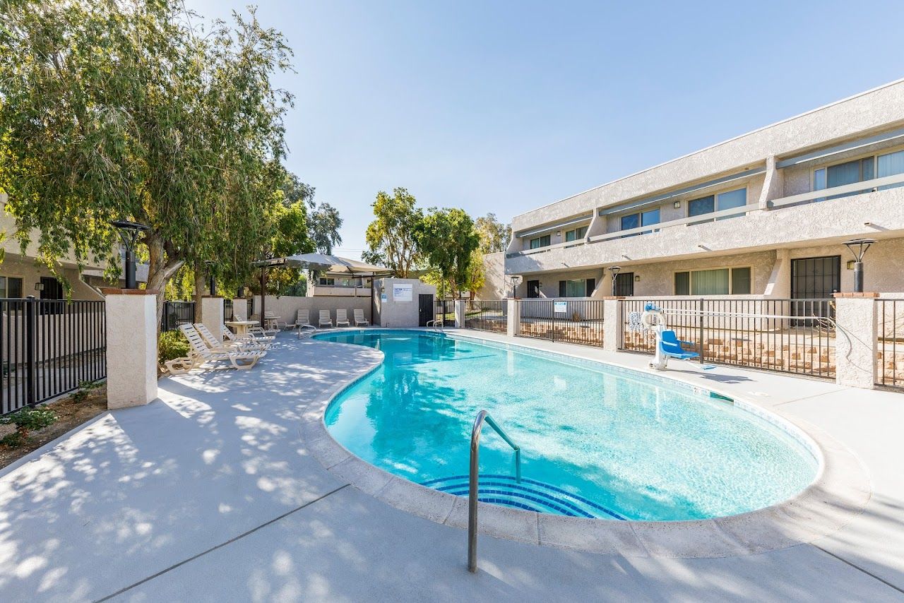 Villa Mirage