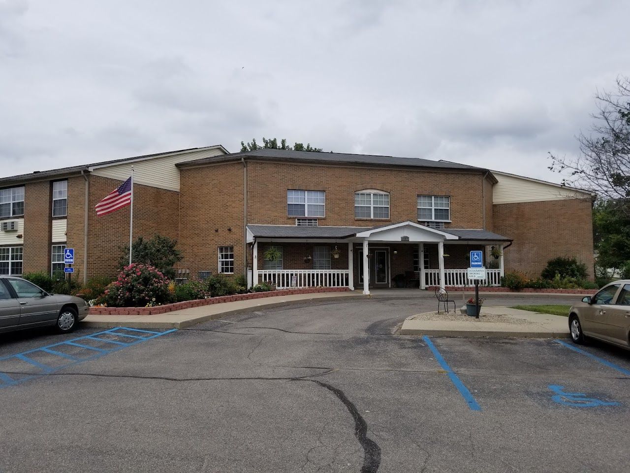 Village Apts Of Seymour Ii