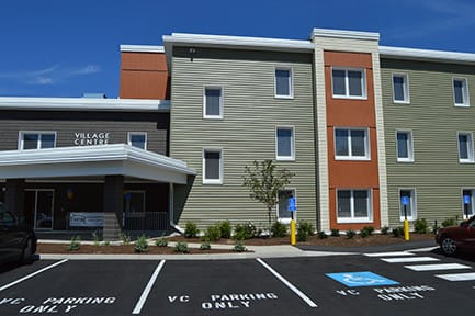 Village Centre Family Apts