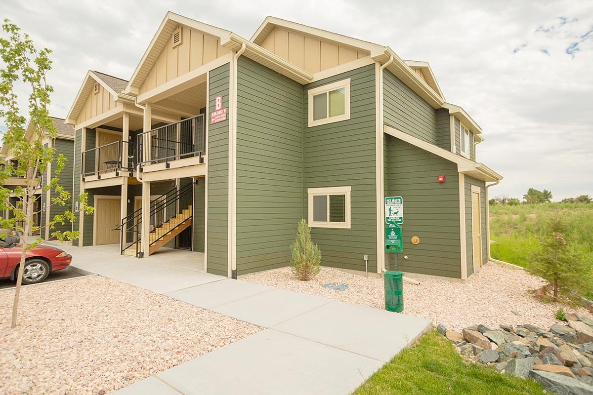 Village Creek Townhouses