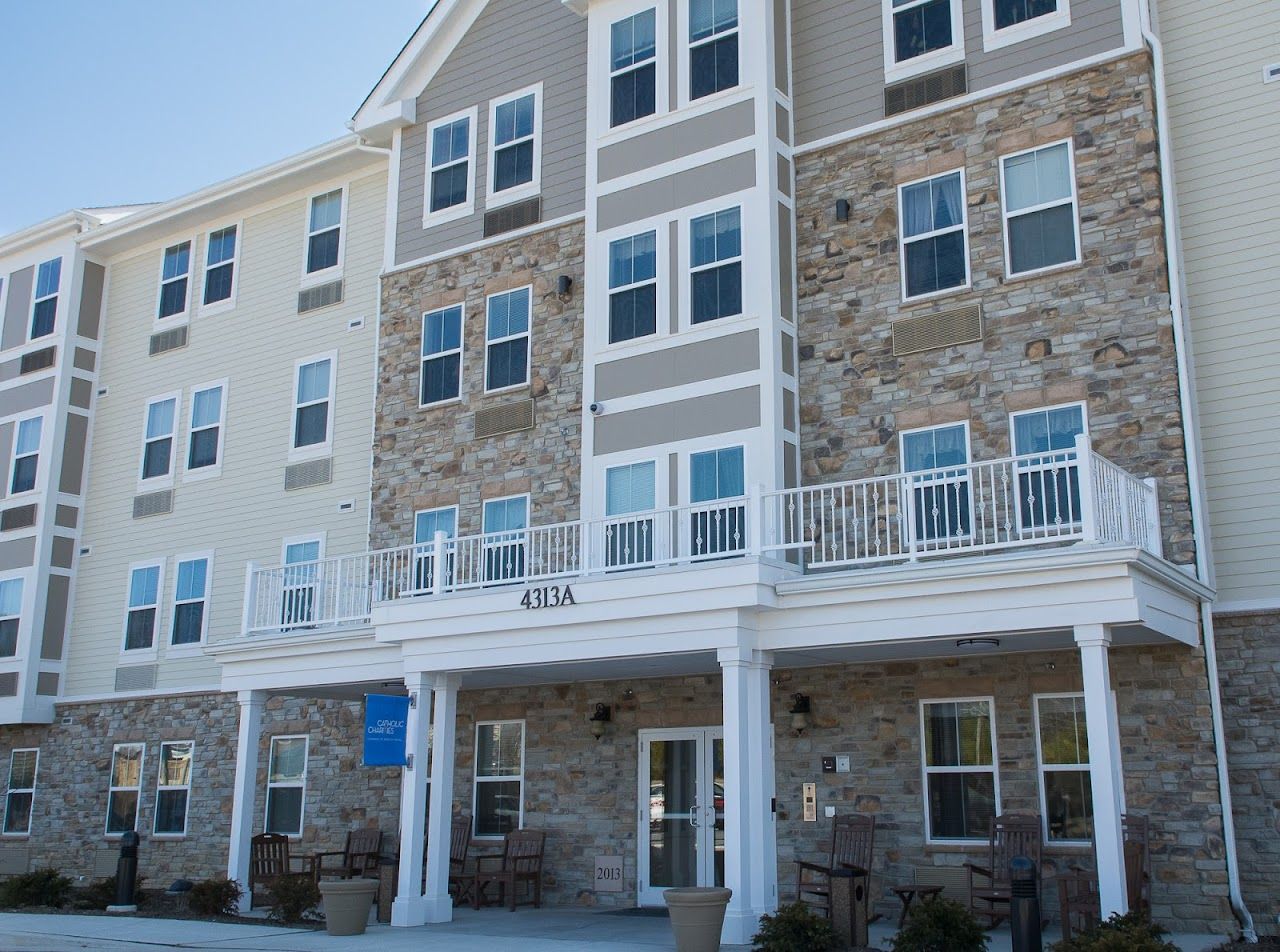 Village Crossroads Senior Housing