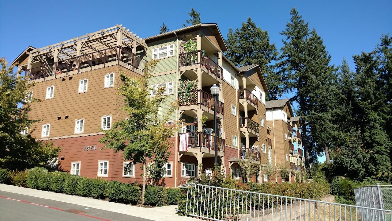 Village Green Senior Housing