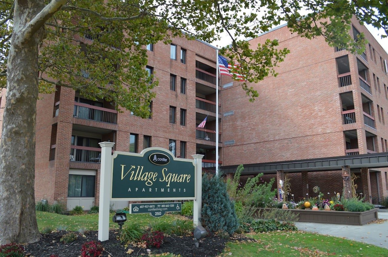 Village Square Senior Apartments