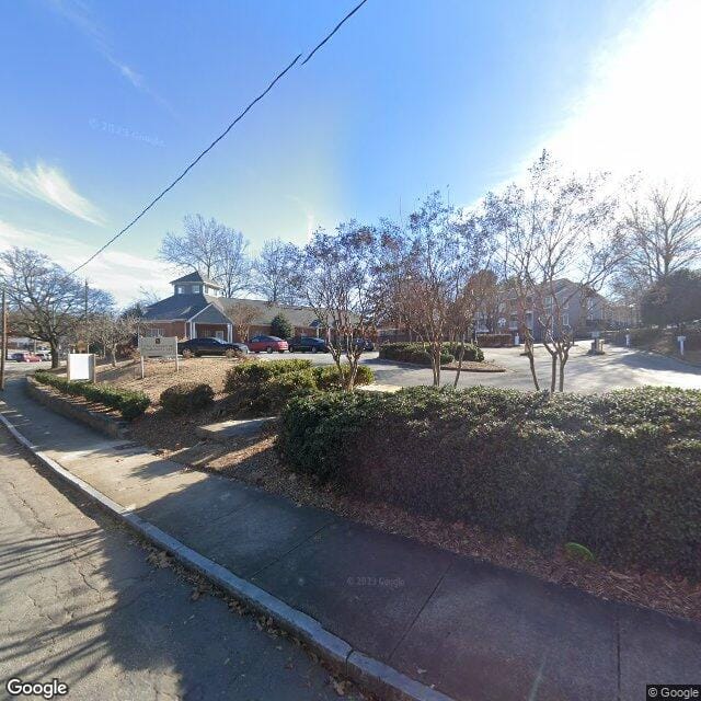 Villages At Castleberry Hill   John Hope Home