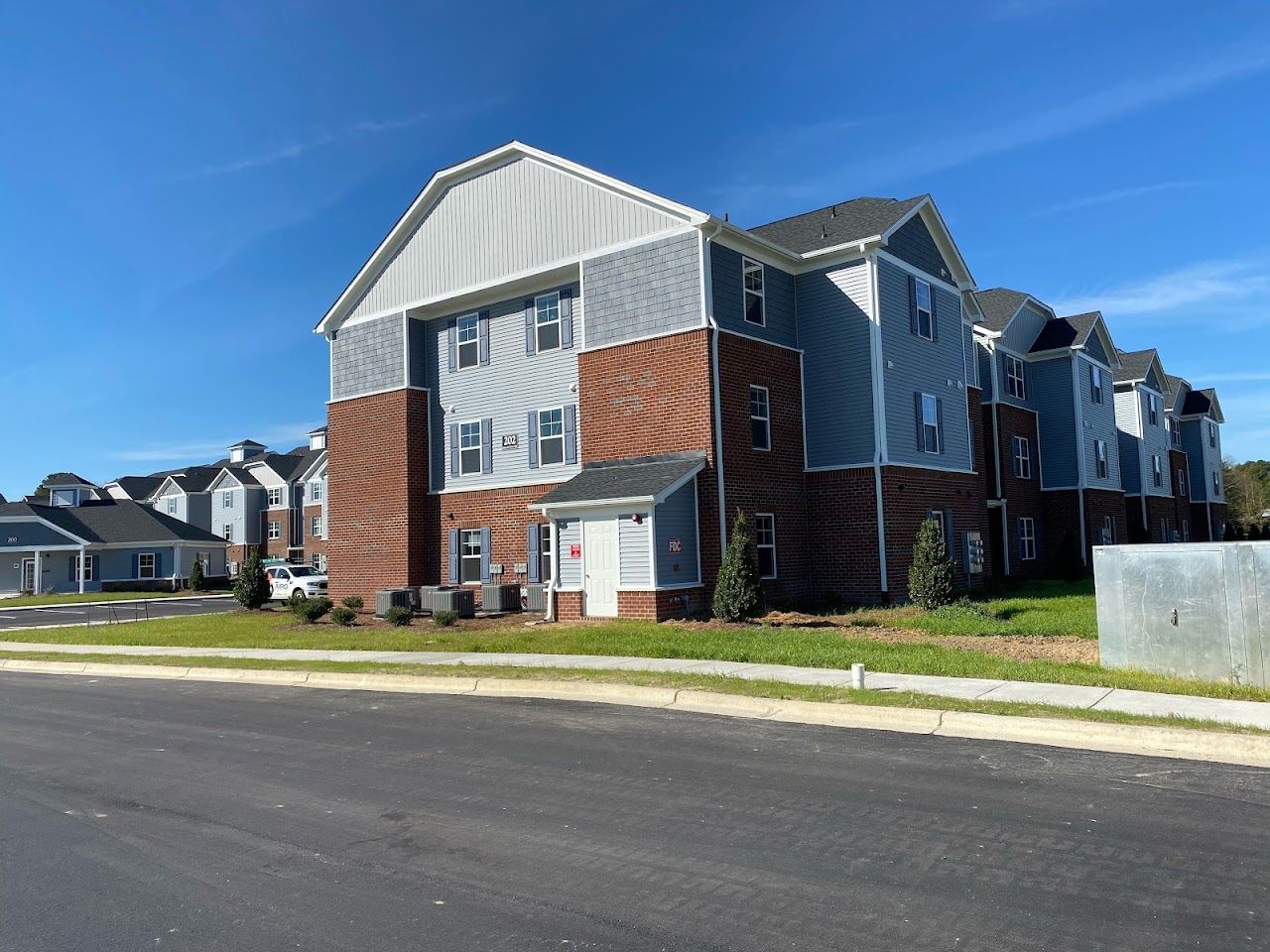 Villas At Adair Place