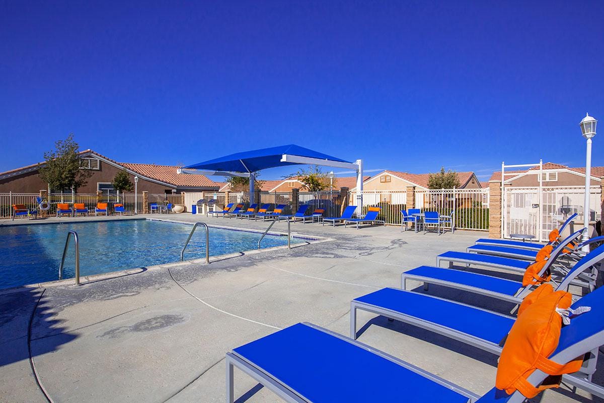 Villas At Hesperia