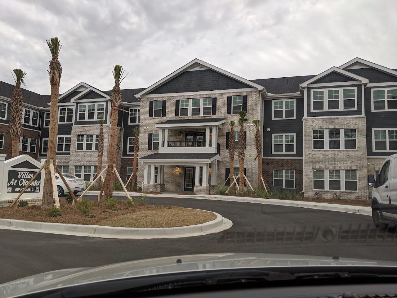 Villas At Oleander