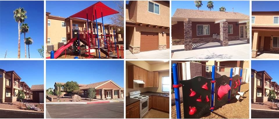 Villas At Pasadena